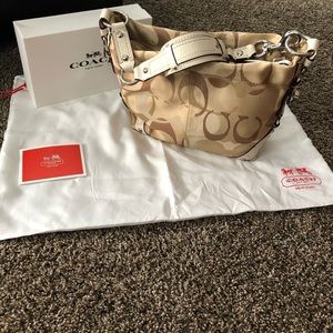 Authentic Coach bag